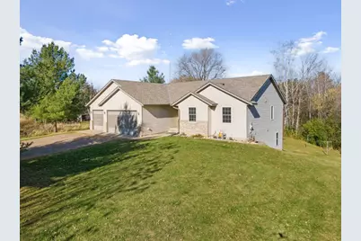 1108 N Lake Drive W, Braham, MN 55006 - Photo 1