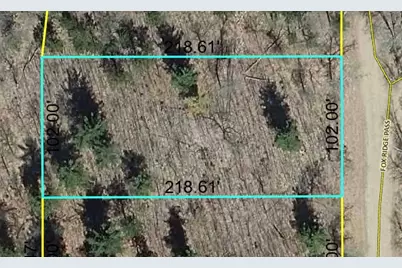 Lot 6 Fox Ridge Pass, Danbury, WI 54830 - Photo 1