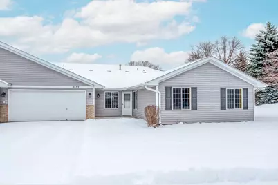 8537 Telford Lane, Brooklyn Park, MN 55443 - Photo 1