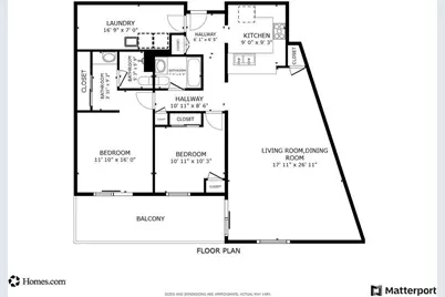 3320 Louisiana Avenue S #410, Saint Louis Park, MN 55426 - Photo 33