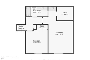 3806 Brookdale Cir N, Brooklyn Park, MN 55443 - Photo 49