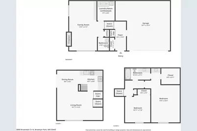 3806 Brookdale Circle N, Brooklyn Park, MN 55443 - Photo 51