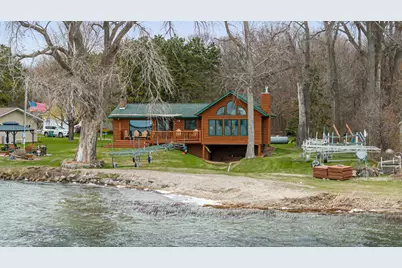 10103 Mounds Point Drive NW, Cass Lake, MN 56633 - Photo 1