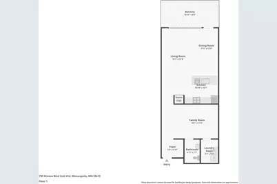 730 Stinson Boulevard #516, Minneapolis, MN 55413 - Photo 45