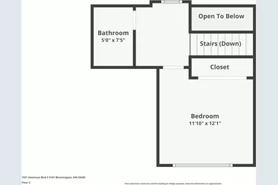 1531 American Boulevard E #101, Bloomington, MN 55425 - Photo 27