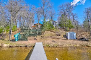 N9851 Lower McKenzie Rd, Spooner, WI 54801 - Photo 67