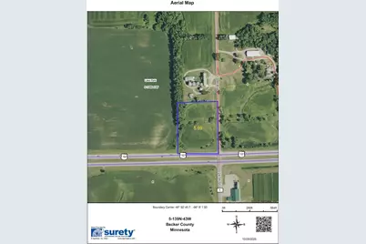 Hwy 10 130th Avenue, Lake Park, MN 56554 - Photo 1