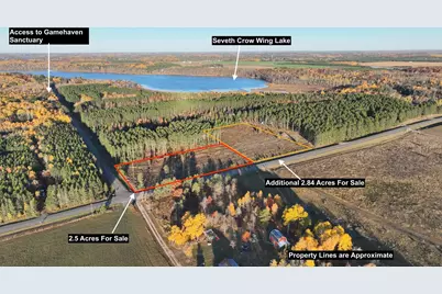 Xxx Elk Haven Drive, Nevis, MN 56467 - Photo 1