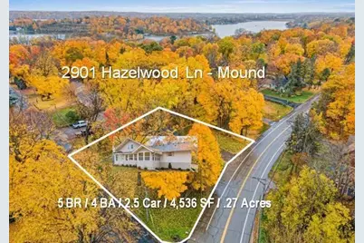 2901 Hazelwood Lane, Mound, MN 55364 - Photo 11