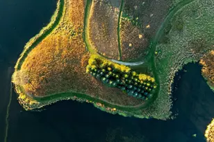 4026 Union Lake Trail, Forest Township, MN 55057 - Photo 85