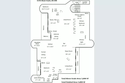 3145 Dean Court #1100, Minneapolis, MN 55416 - Photo 79