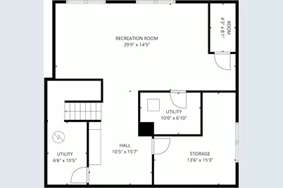 N23764 Wayside Lane, Ettrick, WI 54627 - Photo 43