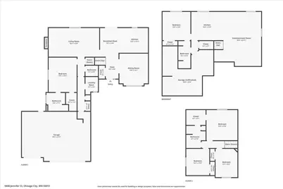 9408 Jennifer Court, Chisago City, MN 55013 - Photo 3