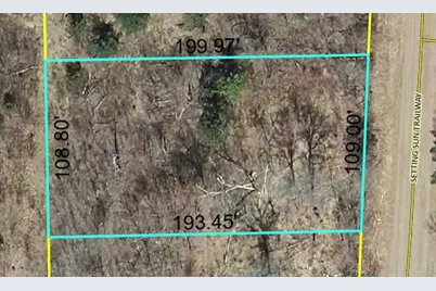 Lot 18 Setting Sun Trail Way, Danbury, WI 54830 - Photo 1