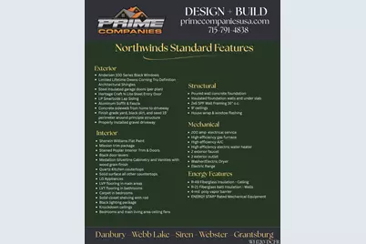 4610 Setting Sun Terrace, Jackson Twp, WI 54830 - Photo 3