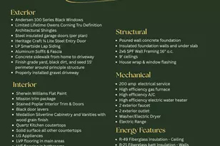 4610 Setting Sun Terrace, Jackson Twp, WI 54830 - Photo 3