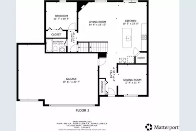 3775 Kalland Avenue NE, Saint Michael, MN 55376 - Photo 65