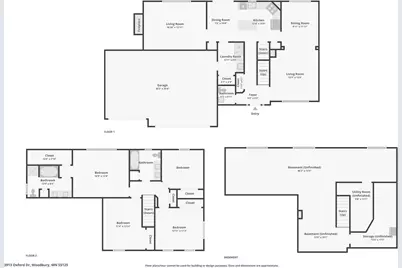 3913 Oxford Drive, Woodbury, MN 55125 - Photo 51