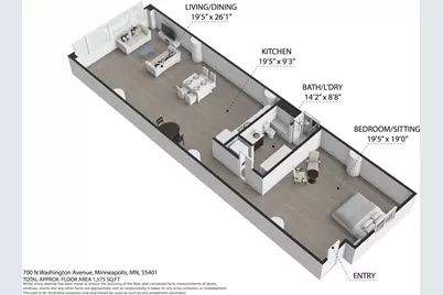 700 Washington Avenue N #210, Minneapolis, MN 55401 - Photo 43