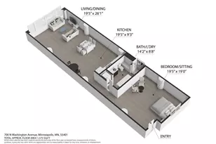 700 Washington Ave N, Minneapolis, MN 55401 - Photo 43