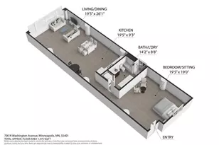 700 Washington Ave N, Minneapolis, MN 55401 - Photo 43