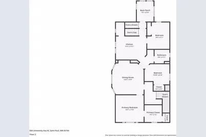 830 University Avenue W, Saint Paul, MN 55104 - Photo 37