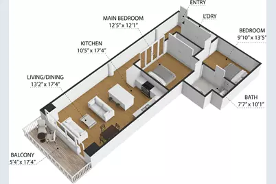 290 Market Street #405, Minneapolis, MN 55405 - Photo 23