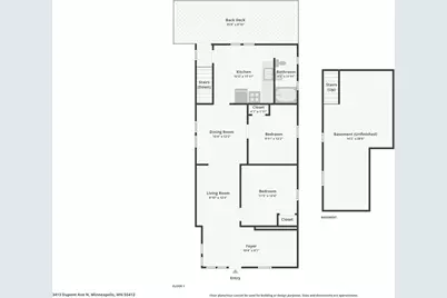 3413 Dupont Avenue N, Minneapolis, MN 55412 - Photo 37