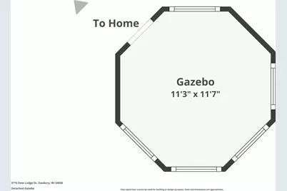 3715 Deer Lodge Drive, Danbury, WI 54830 - Photo 45