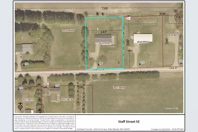 200 Staff Street SE, Akeley, MN 56433 - Photo 31