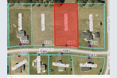 5400 391st Street, North Branch, MN 55056 - Photo 3