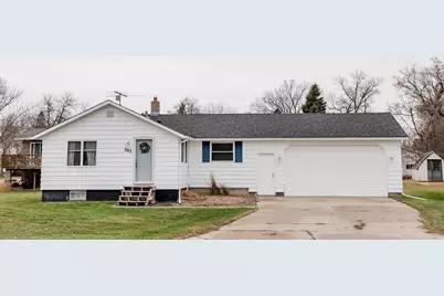 202 Hartford Street, Hawley, MN 56549 - Photo 1