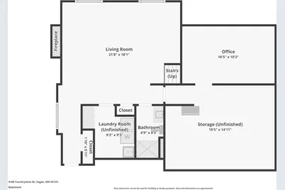 4168 Countryview Drive, Eagan, MN 55123 - Photo 39