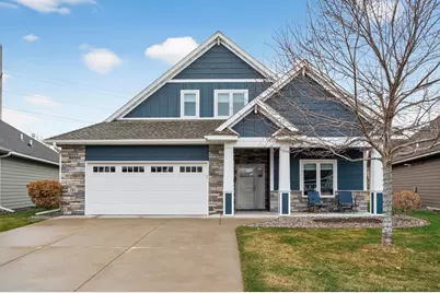 741 South Creek Drive N, Champlin, MN 55316 - Photo 1