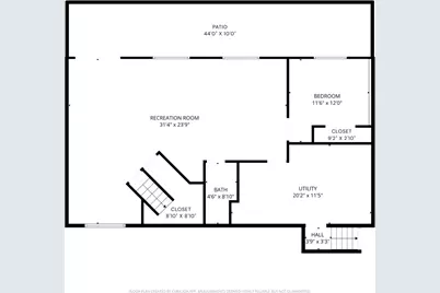 11876 N Meadow Curve, Lindstrom, MN 55045 - Photo 57