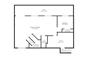 11876 N Meadow Curve, Lindstrom, MN 55045 - Photo 57