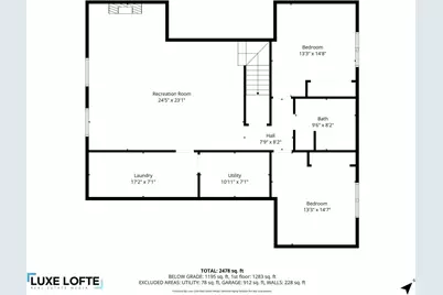 1401 Harmony Drive, Mahtomedi, MN 55115 - Photo 47