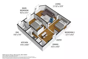 1204 Harmon Pl, Minneapolis, MN 55403 - Photo 25