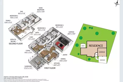 7526 W 111th Street, Bloomington, MN 55438 - Photo 51