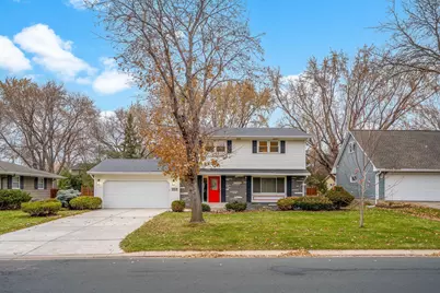 9012 47 1/2 Avenue N, New Hope, MN 55428 - Photo 1