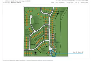 15921 Finale Ct N, Hugo, MN 55038 - Photo 33