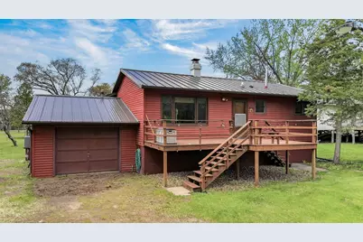 N1247 Deer Island Road, Stockholm, WI 54769 - Photo 1