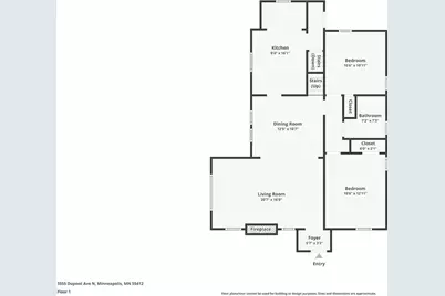 3555 Dupont Avenue N, Minneapolis, MN 55412 - Photo 31