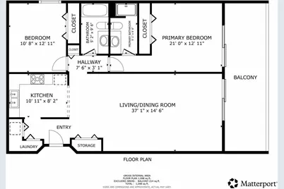 4625 Minnetonka Boulevard #102, Saint Louis Park, MN 55416 - Photo 37