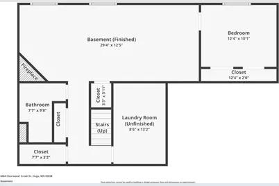 6664 Clearwater Creek Drive, Hugo, MN 55038 - Photo 33