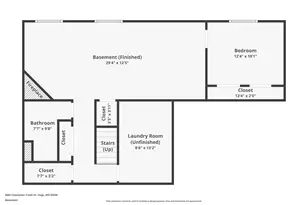 6664 Clearwater Creek Dr, Hugo, MN 55038 - Photo 33