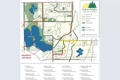 3611 Edgerton Street, Vadnais Heights, MN 55127 - Photo 35