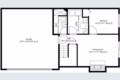 4613 1/2 Penkwe Way, Eagan, MN 55122 - Photo 5