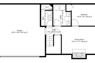 4613 1/2 Penkwe Way, Eagan, MN 55122 - Photo 5