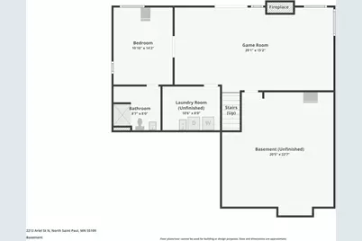 2212 Ariel Street N, North Saint Paul, MN 55109 - Photo 57